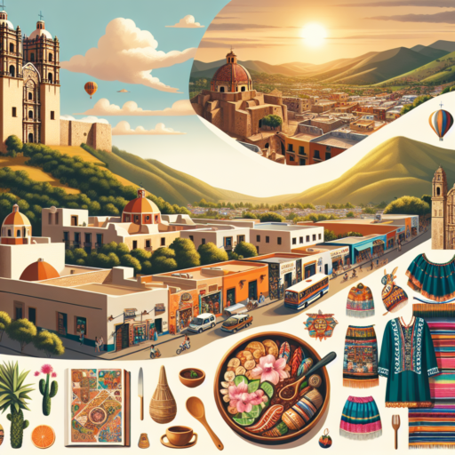 ¿Qué municipios visitar en Oaxaca?