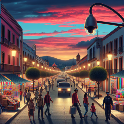 ¿Qué tan segura es la ciudad de Oaxaca?
