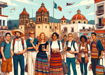¿Qué tipo de turistas van a Oaxaca?