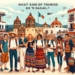 ¿Qué tipo de turistas van a Oaxaca?