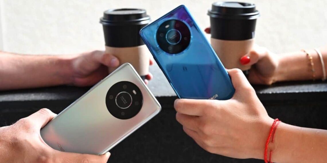 Mejores Smartphones de HONOR para Comprar Este Black Friday