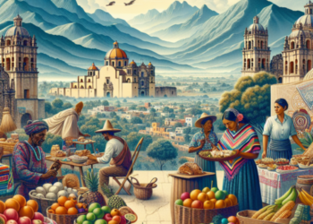 ¿Cuál es la riqueza de Oaxaca?