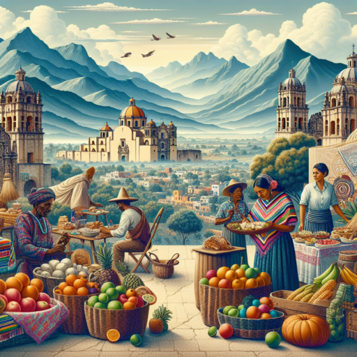 ¿Cuál es la riqueza de Oaxaca?