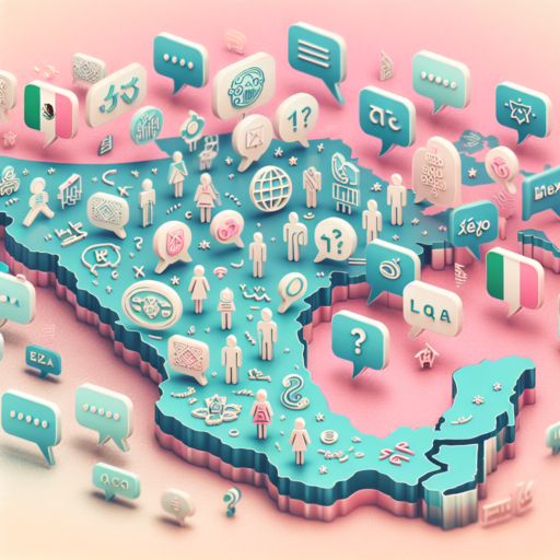 ¿Cuántos idiomas se hablan en México?
