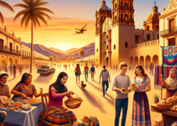 ¿Por que vivir en Oaxaca?