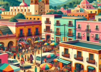 ¿Qué cosas bonitas tiene Oaxaca?