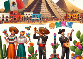 ¿Qué es lo que identifica a México?