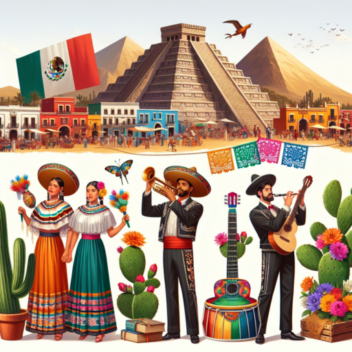 ¿Qué es lo que identifica a México?