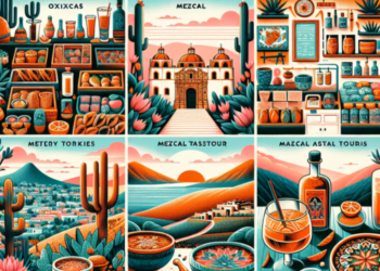 ¿Qué hacer en Oaxaca en 7 días?
