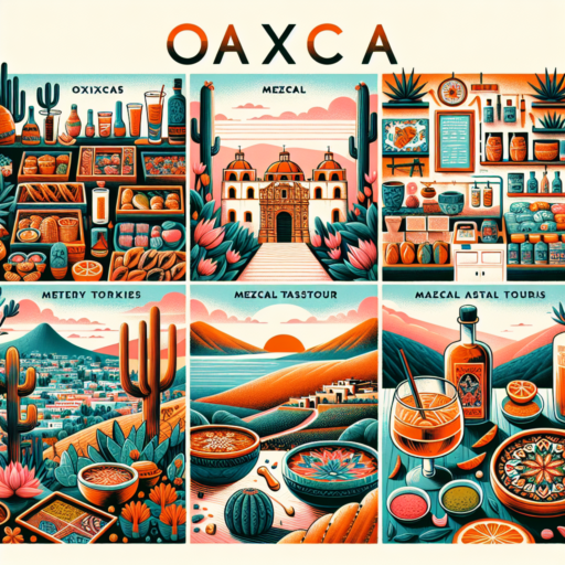 ¿Qué hacer en Oaxaca en 7 días?