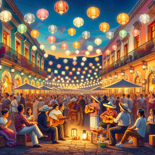 ¿Qué hacer por la noche en Oaxaca?