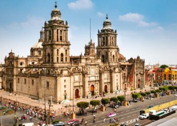 Un paseo gourmet desde Ciudad de México