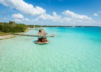 Bacalar, la joya del sur que puedes visitar desde Cancún