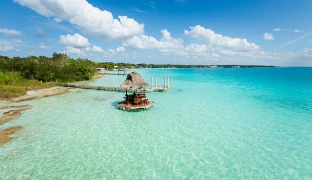 Bacalar, la joya del sur que puedes visitar desde Cancún