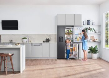 Renueva tu cocina con una refrigeradora eficiente