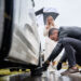 Cómo las Llantas Adecuadas Influyen en la Seguridad y el Control al Conducir Bajo la Lluvia Intensa