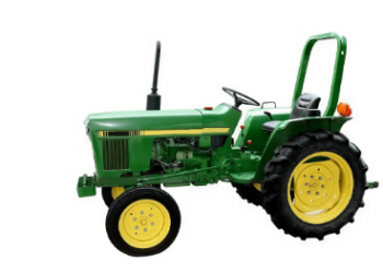 ¿Cómo comprobar el aceite hidráulico en un tractor John Deere?