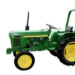 ¿Cómo comprobar el aceite hidráulico en un tractor John Deere?