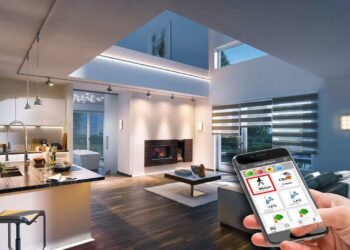 ¿Cómo crear un ecosistema de hogar inteligente desde el salón?